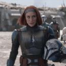 The Mandalorian - Katee Sackhoff - 454 x 227
