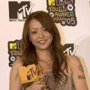 Namie Amuro - The MTV Video Music Awards Japan 2005 - 410 x 612