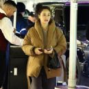 Cara Santana – With boyfriend Shannon Leto out in Beverly Hills