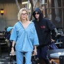 Hailey Baldwin – Heads for lunch in West Hollywood