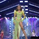 Chesy Mose- Chesy Mose- Reina Hispanoamericana 2023- Evening Gown Competition - 454 x 568
