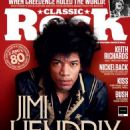 Jimi Hendrix - Classic Rock Magazine Cover [United Kingdom] (December 2022)