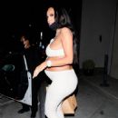 Erica Mena – Seen at Catch LA in West Hollywood - 454 x 681