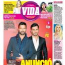 Ricky Martin and Jwan Yosef - El Diario Vida Magazine Cover [Ecuador] (7 July 2023)