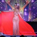 Katherine Velasco- Miss Ecuador 2023- Evening Gown Competition - 454 x 454