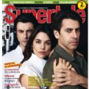 Adriana Ugarte - Supertele Magazine Cover [Spain] (2 November 2019)
