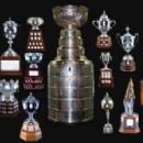 National Hockey League trophies and awards