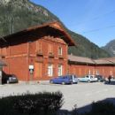 Railway stations in Italy opened in 1867