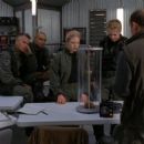 Elisabeth Rosen as Air Force Cadet Jennifer Hailey in Stargate SG-1 - 454 x 255