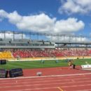 Toronto Arrows stadiums