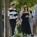 Natalie Joy – Spotted out for lunch at Marco Polo in Los Angeles - 454 x 503