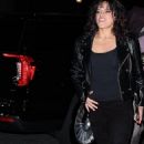 Michelle Rodriguez – Heads to an after-party in Westwood