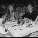 Tula with Glauco Lasinio, her sister Pam and a friend - 350 x 209
