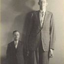 Celebrities over 8 feet tall