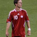 Canada men's international soccer players