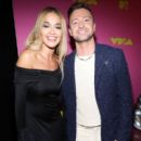Rita Ora and Justin Timberlake - The 2023 MTV Video Music Awards - 405 x 612