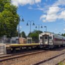 Railway stations in the United States opened in 1848