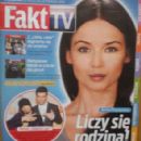 Anna Przybylska - Fakt Tv Magazine [Poland] (18 November 2010)