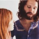 Jim Morrison and Pamela Courson - 454 x 296