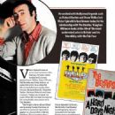 Victor Spinetti - Yours Retro Magazine Pictorial [United Kingdom] (February 2024)