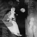 Man from U.N.C.L.E. Photoshoot: Glamour Magazine June 1965 - 454 x 632