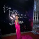 Anais Rodriguez- Miss Ecuador 2024- Evening Gown Competition - 454 x 568