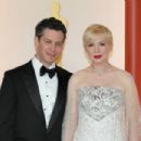 Thomas Kail and Michelle Williams - The 95th Annual Academy Awards (2023)