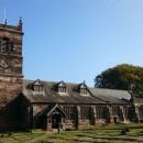 Grade I listed churches in Cheshire