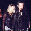 Rob Zombie and Sheri Moon - 400 x 400