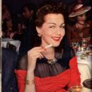 Maria Montez - Screen Guide Magazine Pictorial [United States] (November 1942) - 454 x 612