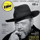 Orson Welles - Film TV Magazine Cover [Italy] (12 March 2024)