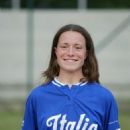 Italian softball players