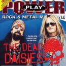 John Corabi - Power Play Magazine Cover [United Kingdom] (May 2025)