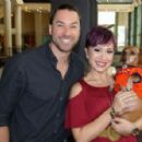 Diana DeGarmo and Ace Young  -  Publicity