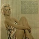 Barbara Lang - Film Magazine Pictorial [Poland] (11 August 1957) - 325 x 462