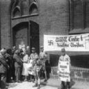 Religious organizations disestablished in 1945