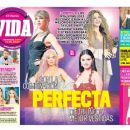 Shakira - El Diario Vida Magazine Cover [Ecuador] (14 September 2023)