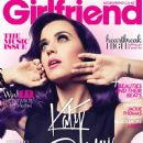 Katy Perry - Girlfriend Magazine Cover [New Zealand] (September 2013)