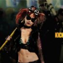 Lindy Booth as Night Bitch in Kick-Ass 2 - 454 x 284