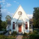 Carpenter Gothic churches in Florida