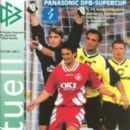1996–97 in German football cups