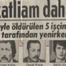 1978 murders in Turkey