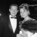 Celebrity weddings in November 1958