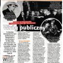 Al Capone - Tele Tydzień Magazine Pictorial [Poland] (16 June 2023)