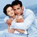 Drew Barrymore and Brian Bloom