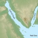Bodies of water of Jordan