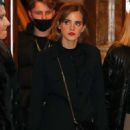 Emma Watson – Leaving the ‘An Audience with Adele’ recording at The London Palladium