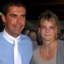 Athina Onassis Roussel and alvaro Affonso de Miranda Neto
