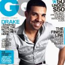 Aubrey Graham - GQ Magazine Cover [United States] (July 2013)