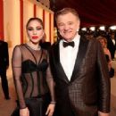 Lady Gaga and Brendan Gleeson - The 95th Annual Academy Awards (2023) - 454 x 335